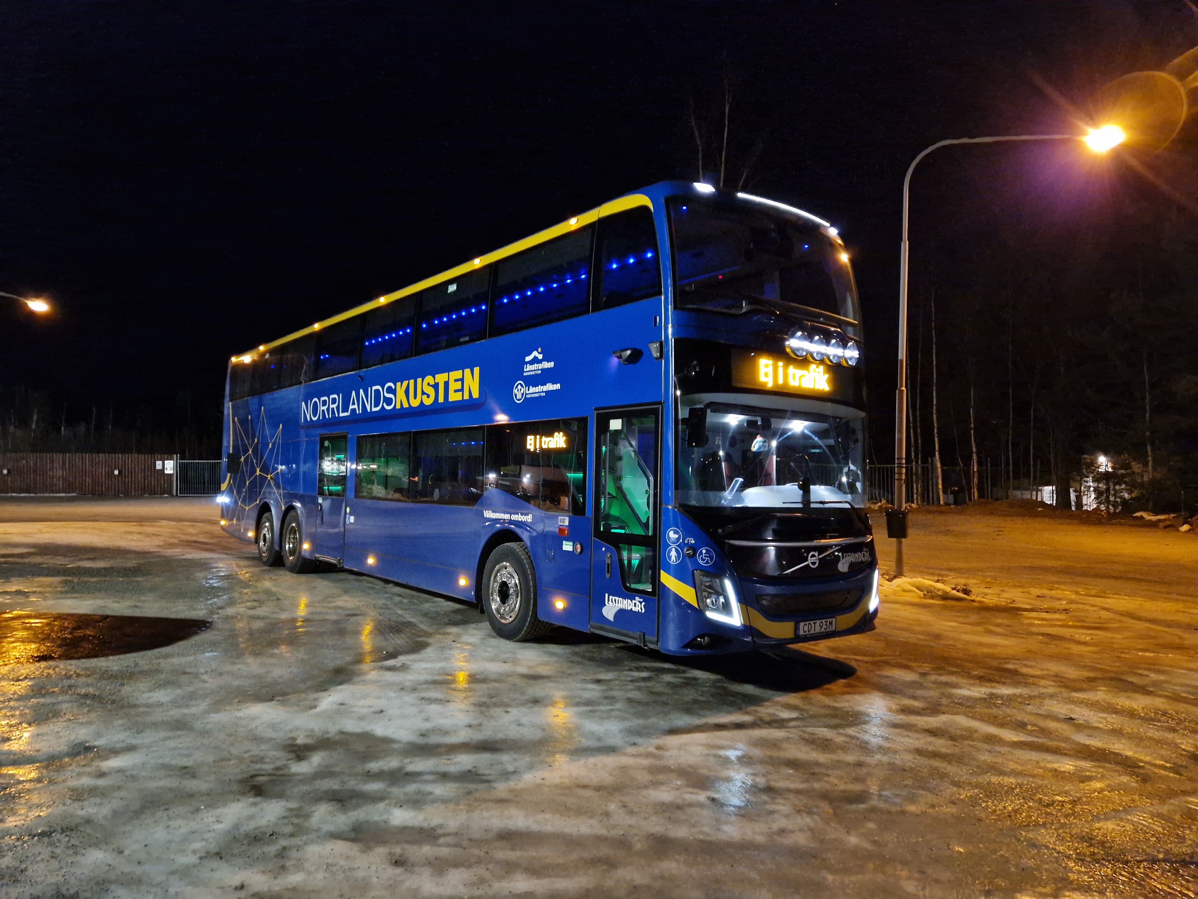 Volvo 9700 DD